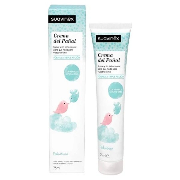 suavinex crema del panal 75 ml