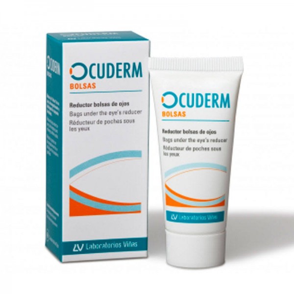 ocuderm reductor bolsas ojos 15 ml
