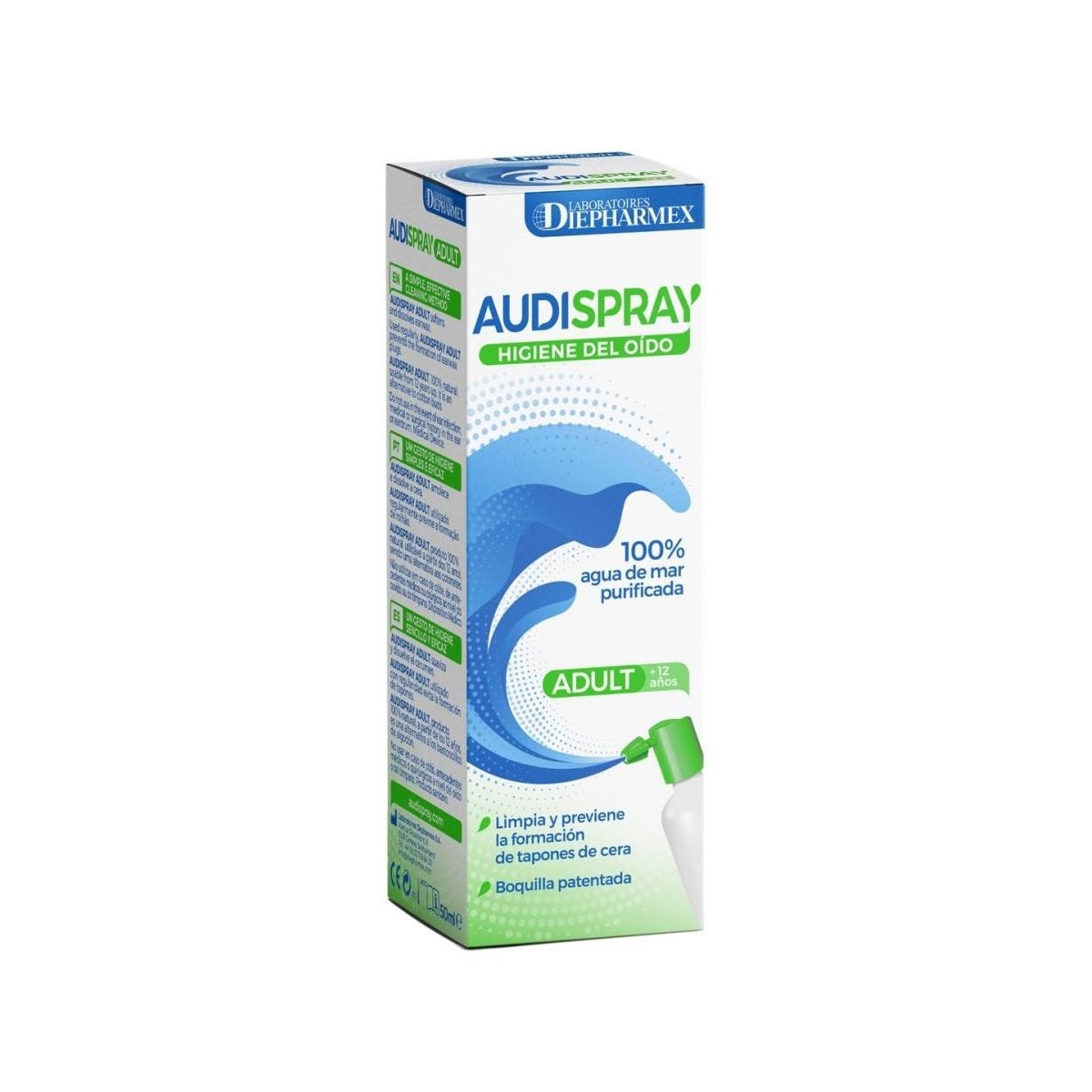 audispray 50 ml