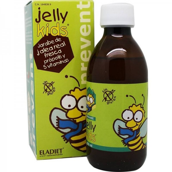jelly kids prevent 250 ml