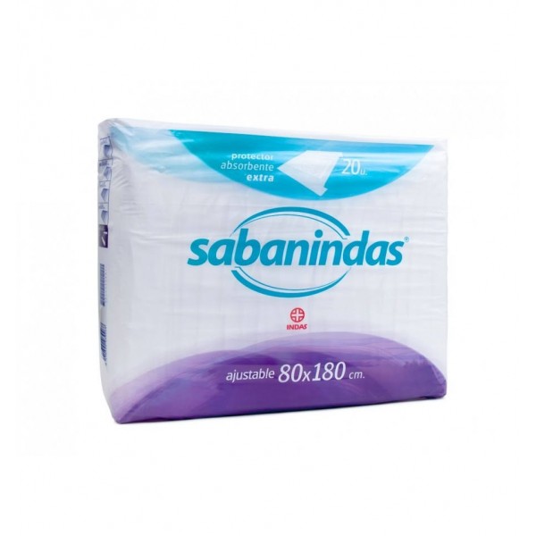 sabanindas 80x180cm