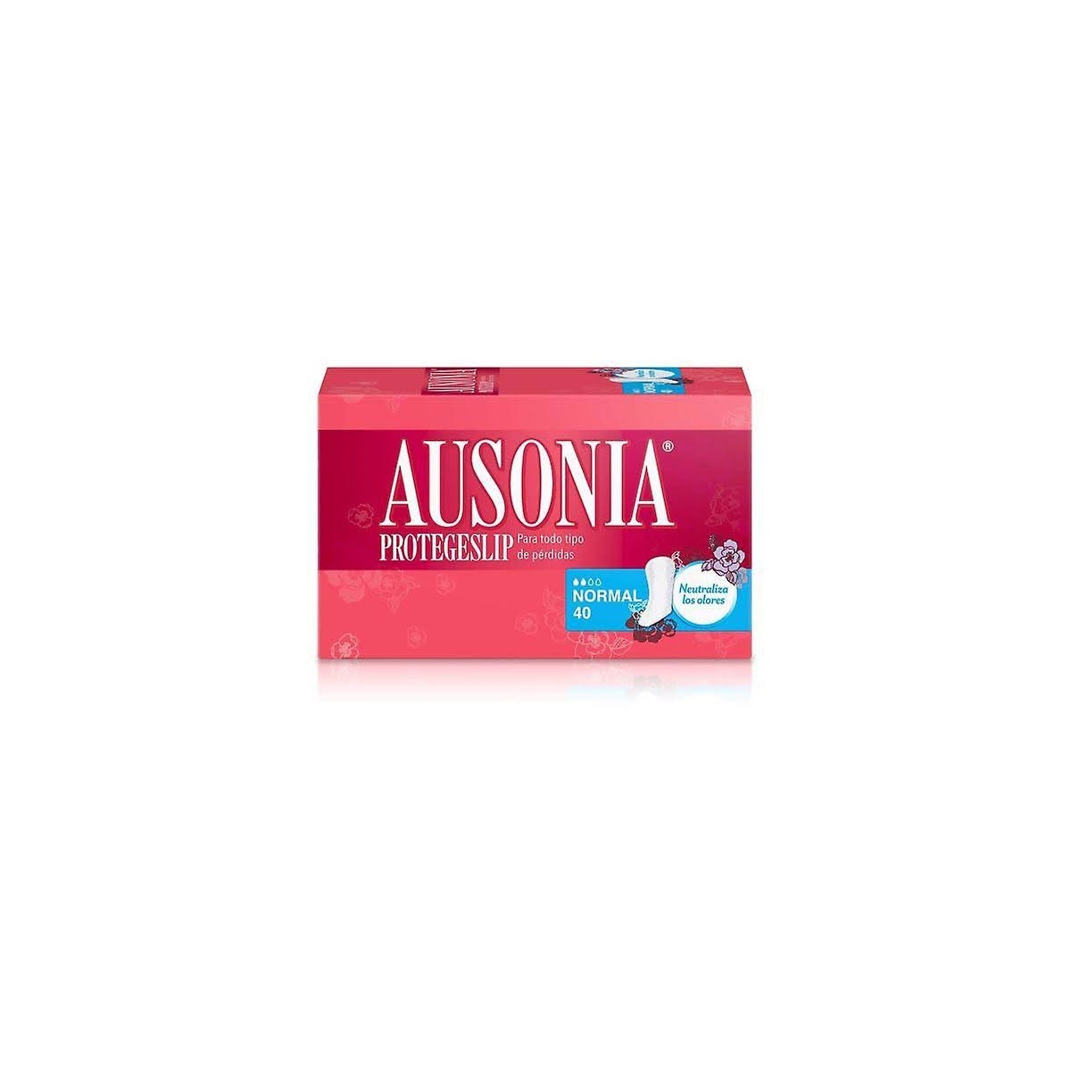 ausonia protegeslip normal 40 u