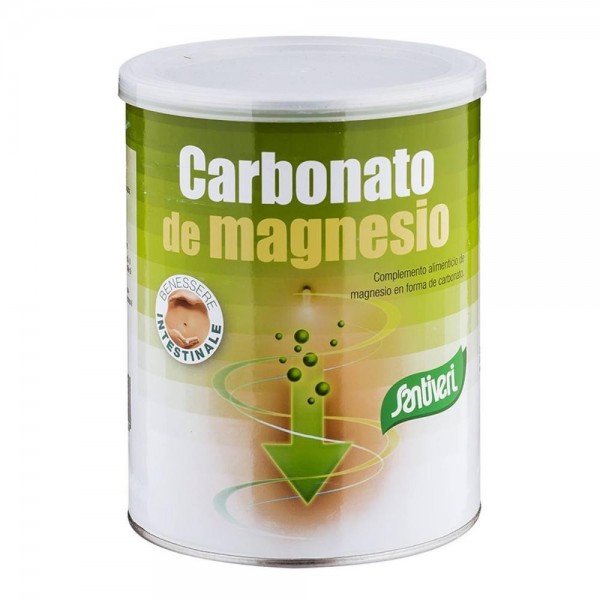santiveri carbonato de magnesio 110 g