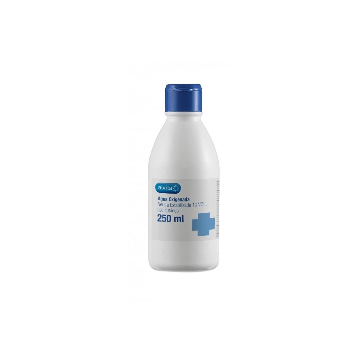 alvita agua oxigenada reforzada 250 ml