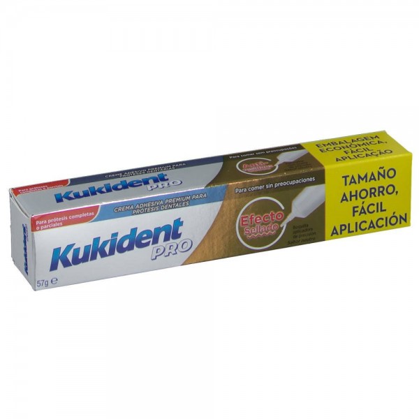 kukident pro efecto sellado 57 g
