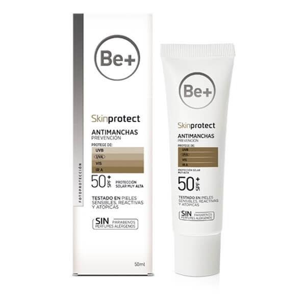 be skin protect antimanchas prevencion 50 ml