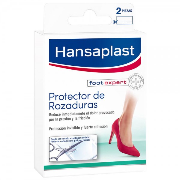 hansaplast protector rozaduras